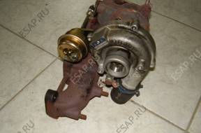 . ТУРБИНА Seat Cordoba Toledo 1.9 TDI МОЩНОСТЬ: 90KM