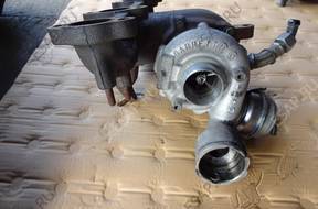 ТУРБИНА Seat Leon Golf IV Bora 1.9 TDI 150KM