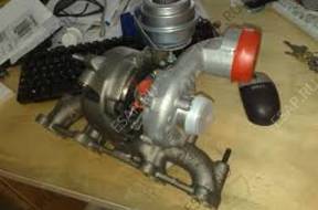 ТУРБИНА Seat Leon Golf IV Bora 1.9 TDI 150KM