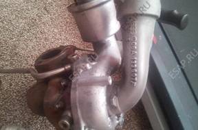 ТУРБИНА Seat Toledo II Skoda Octavia I 180KM