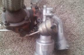 ТУРБИНА Seat Toledo II Skoda Octavia I 180KM