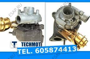 -ТУРБИНА seat VW 1.9 TDI 110 KM AFN 454161