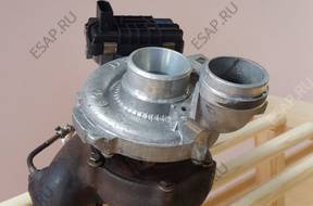 ТУРБИНА Sprinter OM642 A6420901480 320cdi