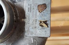 ТУРБИНА Sprinter OM642 A6420901480 320cdi