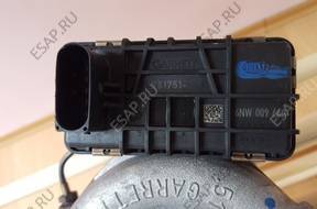 ТУРБИНА Sprinter OM642 A6420901480 320cdi