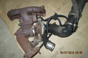 ТУРБИНА stilo doblo 1.9 JTD 2005 год