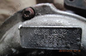 ТУРБИНА stilo doblo 1.9 JTD 2005 год