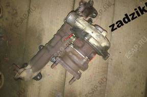 ТУРБИНА T15 1.9 TDI 1z 90 km VW Passat Golf