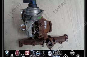 ТУРБИНА T5 T6 2.0 TDI 03L253016M