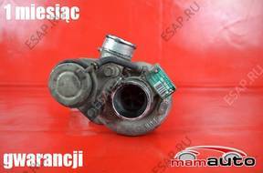 ТУРБИНА TD0411G4 OPEL OMEGA B 2.5 TD 1995 год FV