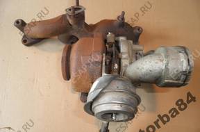 ТУРБИНА TOLEDO III ALTEA 2.0 TDI 03G253019A