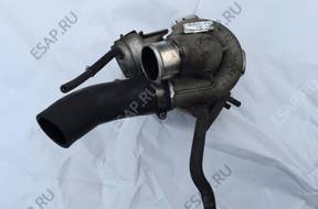 ТУРБИНА Toyota 2.0 D44 116 17201-0G010 IDEAL