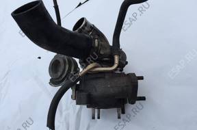 ТУРБИНА Toyota 2.0 D44 116 17201-0G010 IDEAL