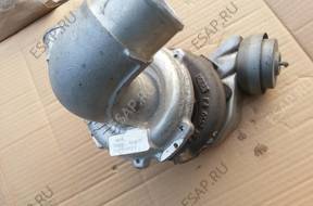ТУРБИНА TOYOTA 2.0 D4D 17201-0R070