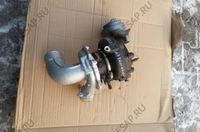ТУРБИНА TOYOTA 2.0 D4D 17201-0R070