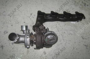 ТУРБИНА TOYOTA AVENSIS 2.0 D4D 06--