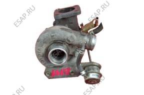 ТУРБИНА TOYOTA AVENSIS T22 LIFT 2.0 D 2000 год FV