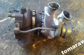 ТУРБИНА TOYOTA COROLLA 2.0 D-4D 90 KM