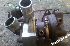 ТУРБИНА TOYOTA COROLLA 2.0 D-4D 90 KM