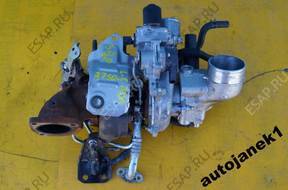 ТУРБИНА Toyota Land Cruiser 150 3.0 D4D