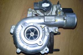 ТУРБИНА TOYOTA LAND CRUISER 150 3.0