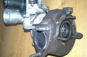 ТУРБИНА TOYOTA LAND CRUISER 150 3.0