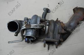 ТУРБИНА TOYOTA LAND CRUISER 3.0!!