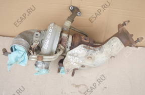 ТУРБИНА TOYOTA LAND CRUISER LC 90 95 3,0TD