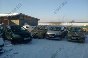 ТУРБИНА Toyota  Yaris I 1,4 D4D 1ND 99-05