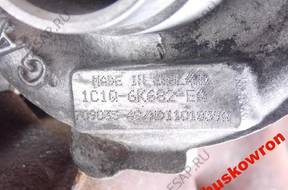 ТУРБИНА TRANSIT 2.0 TDDI 1C1Q-6K682-EA 75KM