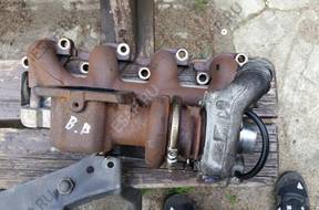 ТУРБИНА TRANSIT 2.0 TDDI 1C1Q-6K682-EA