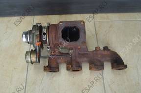 ТУРБИНА TURBOSPRĘŻARKA FORD 1,8 TDDI ORGINAŁ