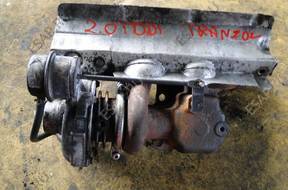 ТУРБИНА TURBOSPRĘŻARKA FORD TRANSIT 2.0 TDDI