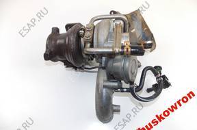 ТУРБИНА TURBOSPRĘŻARKA  LAGUNA II  2.0