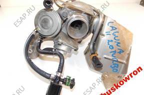 ТУРБИНА TURBOSPRĘŻARKA  LAGUNA II  2.0