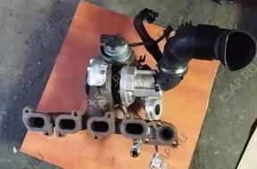 ТУРБИНА TURBOSPRĘŻARKA VW 04L971501A