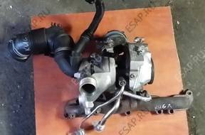 ТУРБИНА TURBOSPRĘŻARKA VW 04L971501A