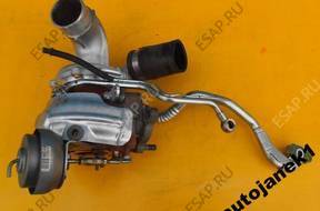 -ТУРБИНА VB28 Rav4 2.2 D-Cat lift 10-12