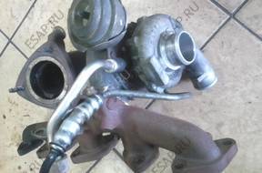 ТУРБИНА  Vectra C 24445062 717626-1 Ostroek