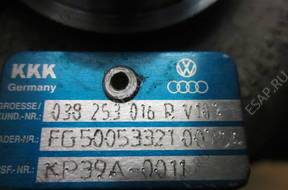 ТУРБИНА VOLKSWAGEN VW SKODA AUDI 038253016R