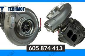 -ТУРБИНА Volvo Renault 4042268 premium magn