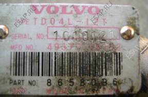 ТУРБИНА Volvo S60 2.0T