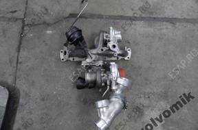 ТУРБИНА VOLVO S60 V60 XC60 2.4 BI