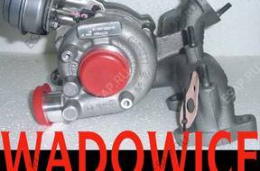 ТУРБИНА VW 1.9 TDi 110KM GOLF 4 BORA CADDY