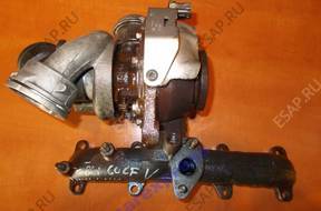 ТУРБИНА VW 1.9TDI 105 KM BLS 03G253019 K