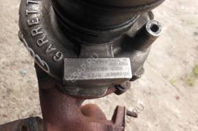 ТУРБИНА VW 2.0 TDI 724930-5 140KM