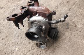 ТУРБИНА VW 2.0 TDI 724930-5 140KM