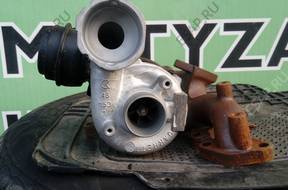 ТУРБИНА VW 2.0TDI 140KM : 03G253019A