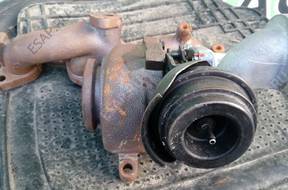 ТУРБИНА VW 2.0TDI 140KM : 03G253019A