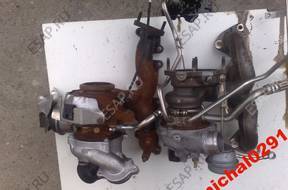 ТУРБИНА VW 2.0TFSI,2.0TDI,1,9TDI
